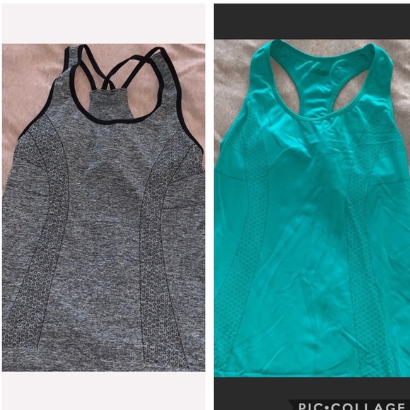 Forever 21 Tops - Activewear tops BUNDLE